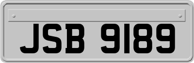 JSB9189