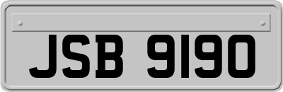 JSB9190