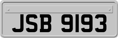 JSB9193