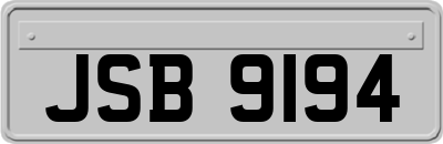 JSB9194
