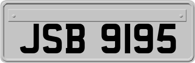 JSB9195