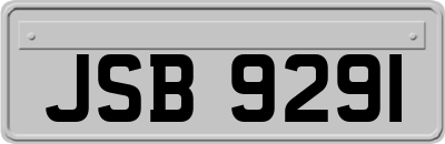 JSB9291