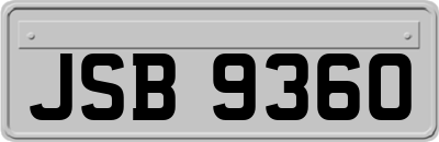JSB9360
