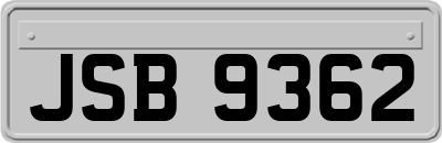 JSB9362
