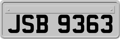 JSB9363