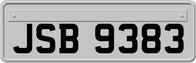 JSB9383