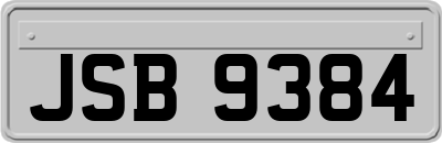 JSB9384