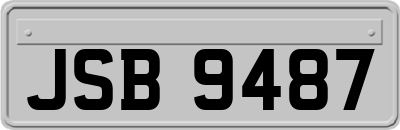 JSB9487