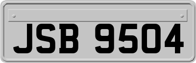 JSB9504