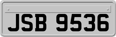 JSB9536