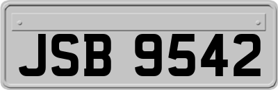 JSB9542