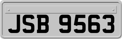 JSB9563