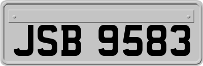 JSB9583