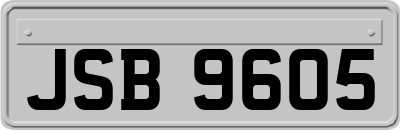 JSB9605