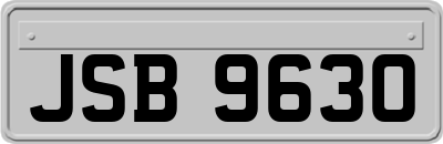 JSB9630