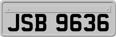 JSB9636