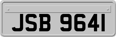 JSB9641