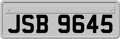 JSB9645