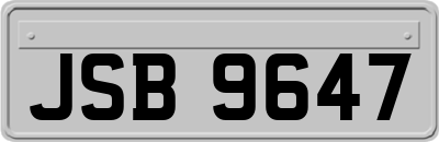 JSB9647