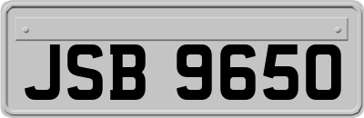 JSB9650