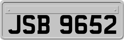 JSB9652