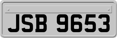 JSB9653
