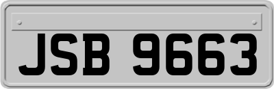 JSB9663