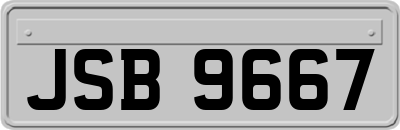 JSB9667