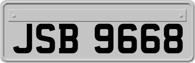 JSB9668