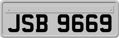 JSB9669