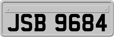 JSB9684