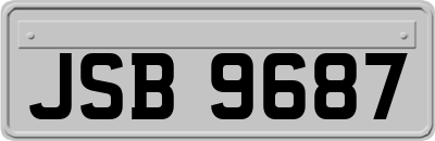 JSB9687