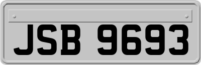 JSB9693
