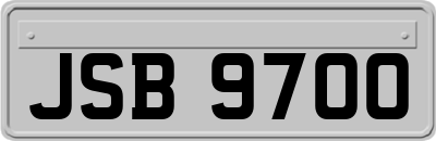 JSB9700