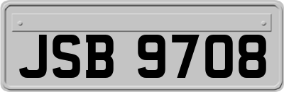 JSB9708