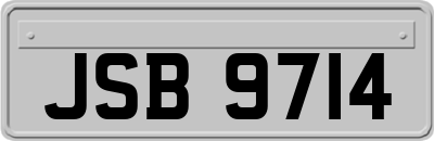 JSB9714
