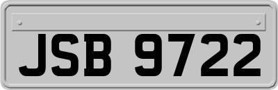 JSB9722