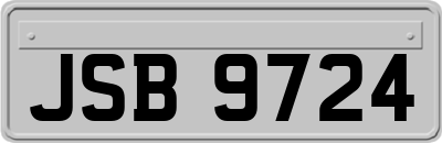 JSB9724