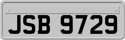 JSB9729