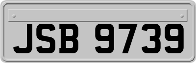 JSB9739