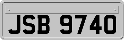 JSB9740