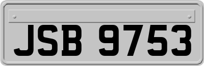 JSB9753