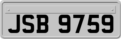 JSB9759