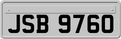 JSB9760