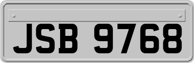 JSB9768