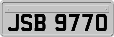 JSB9770
