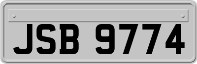 JSB9774