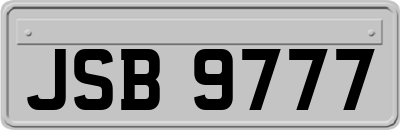 JSB9777