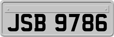 JSB9786