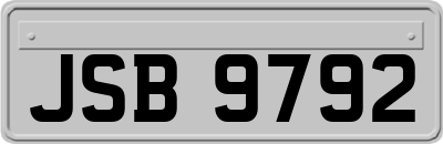 JSB9792